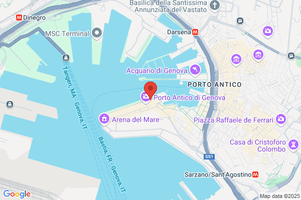 Ponente Yacht Chandler Snc