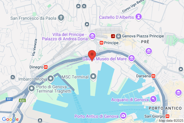 Cooperativa Battelieri Del Porto Di Genova