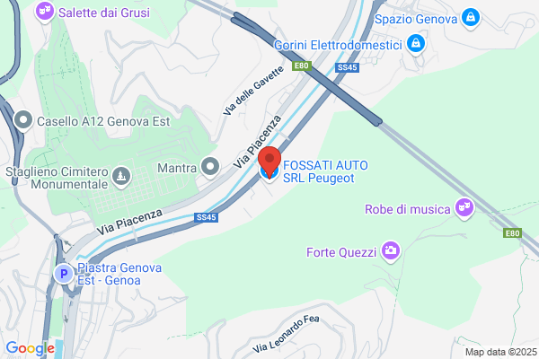 Nolauto Genova System Srl