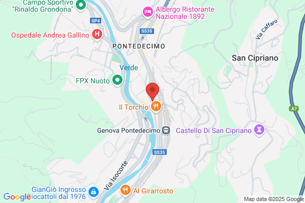 Traverso Enrico