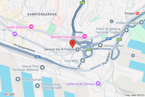 LA GENERALE POMPE FUNEBRI SPA