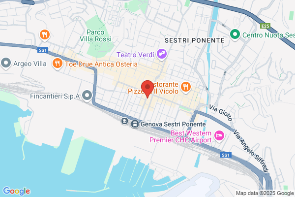 A.Se.F. AGENZIA PONENTE SESTRI PONENTE