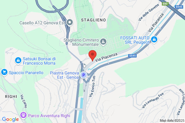 A.Se.F. AGENZIA VALBISAGNO MARASSI