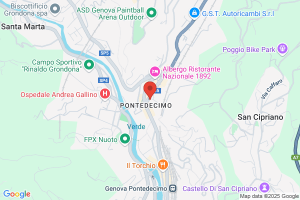 A.Se.F. AGENZIA VALPOCEVERA PONTEDECIMO