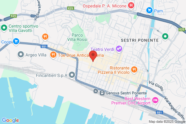 Geox Shop Di Blu Srl