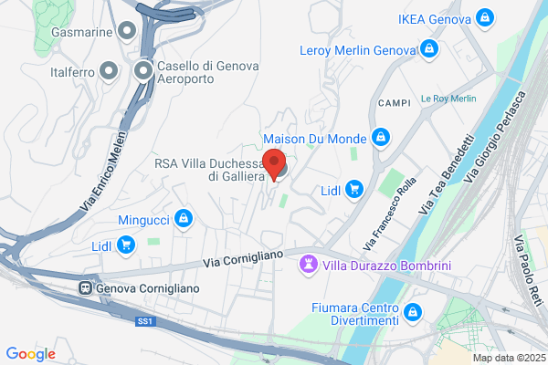 Se.Ge.Sa. Servizi E Gestioni Socio Assistenziali Srl