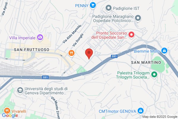 Ospedali Civili Di Genova