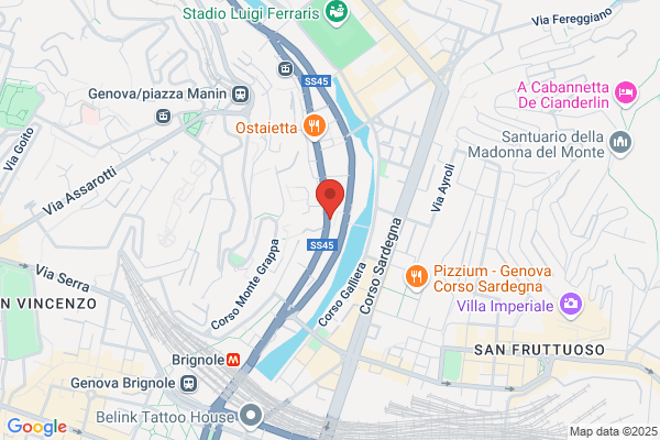 Panificio Canevari Snc Di Repetto F. E Ribola t.