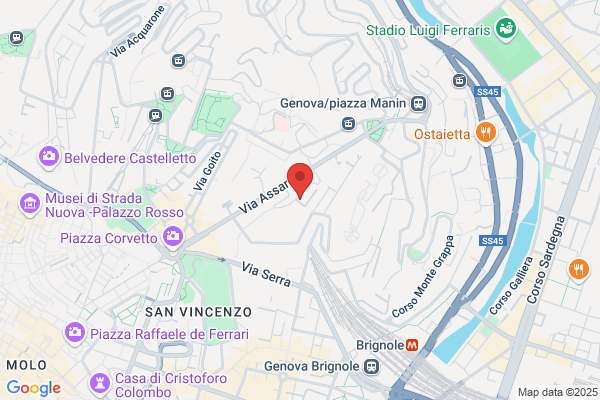 Garage Vega Assarotti
