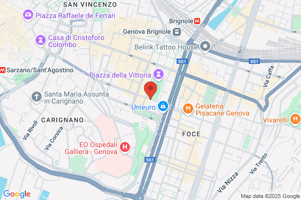 Parcheggio VITTORIA SUPERFICIE (EX ACI) | APCOA