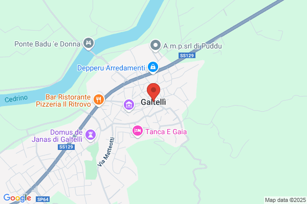 Galtelli Carla