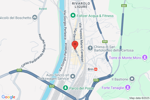 Ferraris & Lualdi Di Lualdi M.