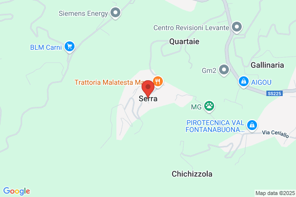 Serra michele