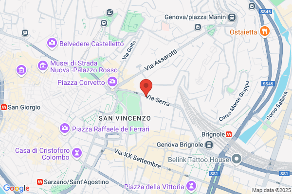 Istituto Nazionale Di Previdenza Per I Dirigenti Di aziende