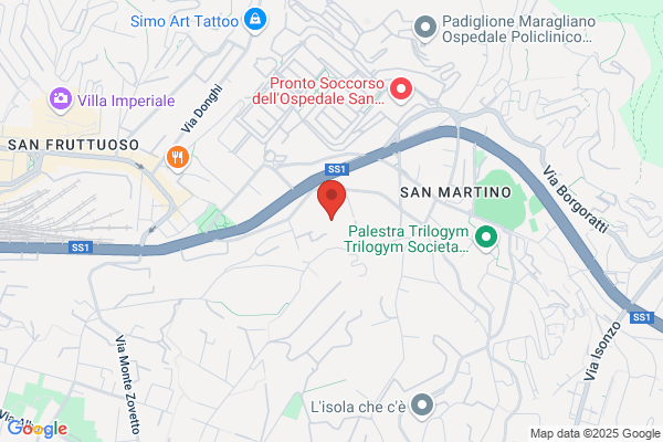 Palla andrea (Geom.)