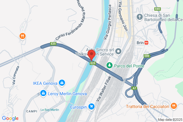 Ponte gianni (Geom.)