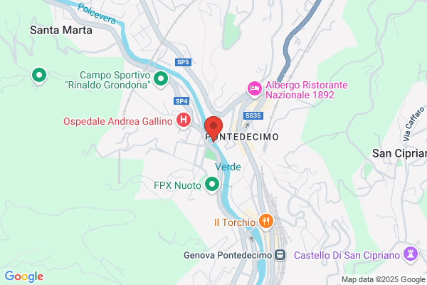 Ponte giovanni Battista (Geom.)