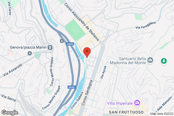 Agenzia Autorizzata Compass Quinto di Genova