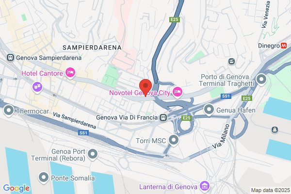 Filiale Compass di Genova Cantore