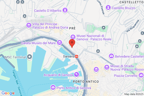 Pescheria Pizzasegale (S.N.C.)