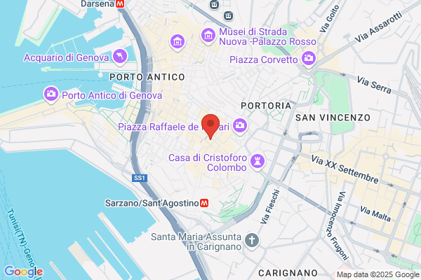 Ad hoc Genova Srl