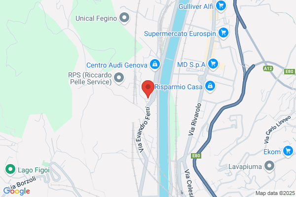Azienda Chimica Genovese Srl