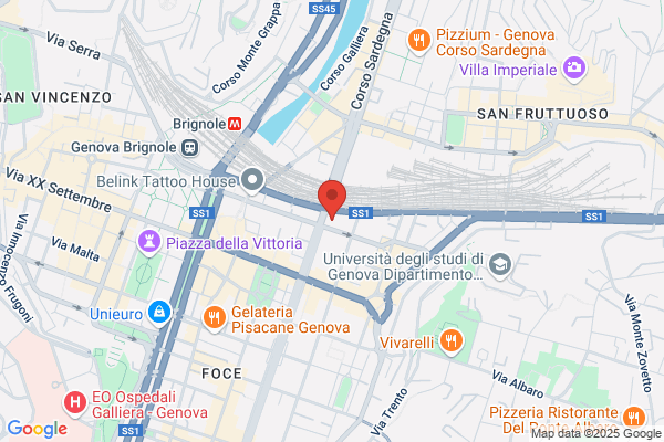 Centro Massaggi Genova