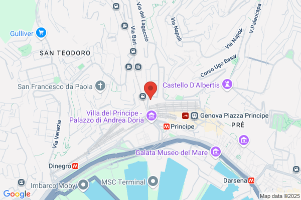 Ferrovie Dello Stato Spa/Uffici/Divisione Servizi Amm.Vi Amministra///  (Zione
