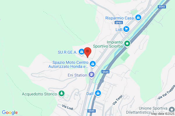 Nocera Giuseppe & Scappini Marco Sdf