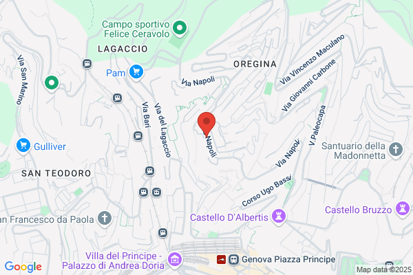 Pizza Shop Di Desirello Ileana