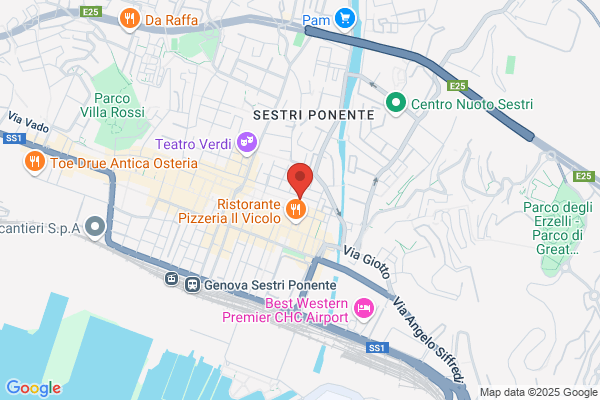 Pizzeria Dal Baffo Di Incarnato vincenzo