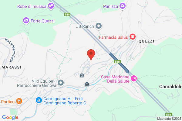 Pizzeria Dria Quezzi