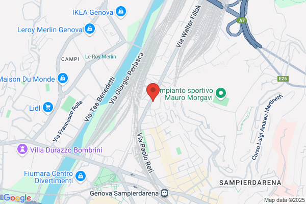 Pizzeria I Lupi
