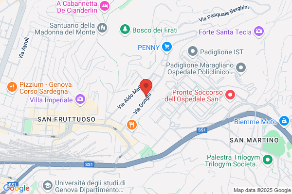 Pizzeria La Chiocciola Di Giro Sas