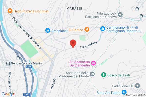 Pizzeria Ristorante Da Pasquale Di Formisano E.