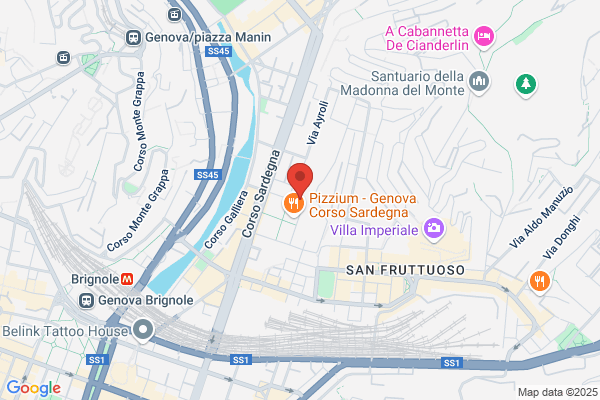 Pizzeria Sorelle Diozzi