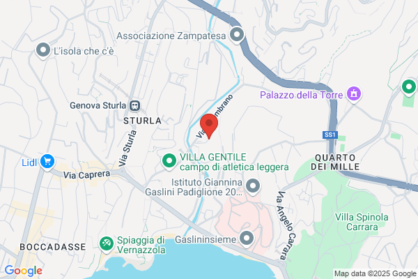 CENTRO POLIFUNZIONALE DANILO RAVERA - COOPSELIOS