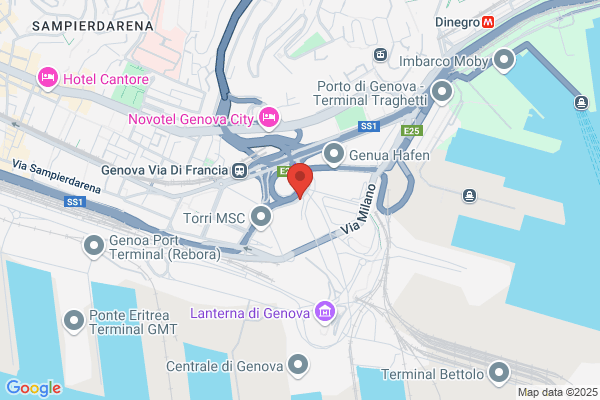 Lanterna Gomme