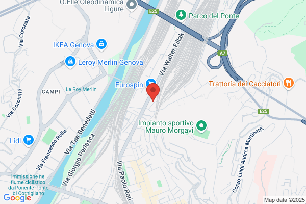 Savona Ponteggi Snc
