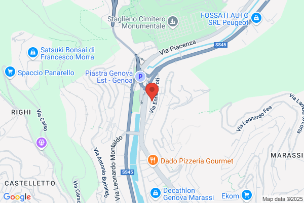 Serramenti Genova