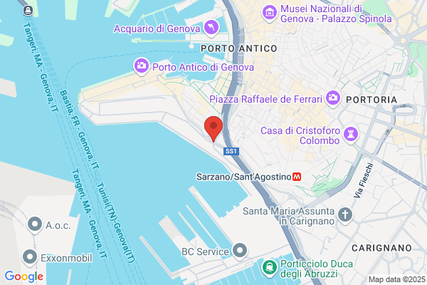Avvisatore Marittimo Genova Snc