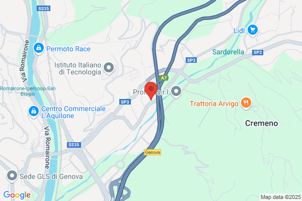 Unione Farmacisti Liguri Spa