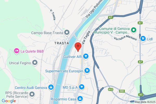 Partesa Genova Srl