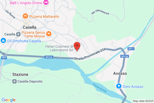 Helan Cosmesi Di Laboratorio Srl