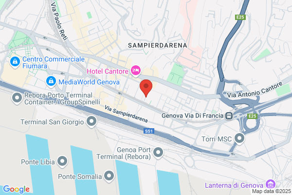 Gazzettino Sampierdarenese