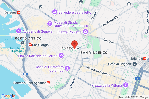 Soc. Ediz. Pubbl. Il Secolo Xix