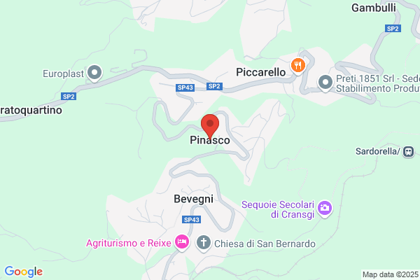 Pinasco andrea