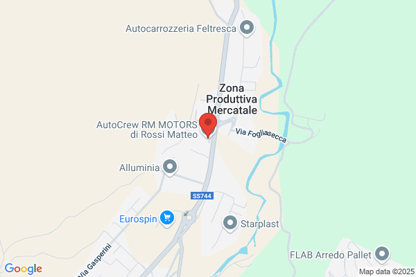 Rm Motors Srl