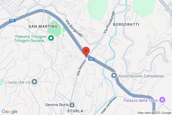 Il Pane di Casagrande - Via Isonzo