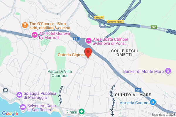 Osteria Gigino
